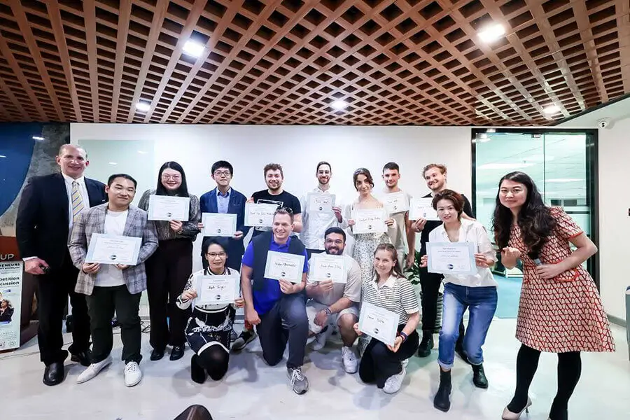 Investors, Entrepreneurs &Educators