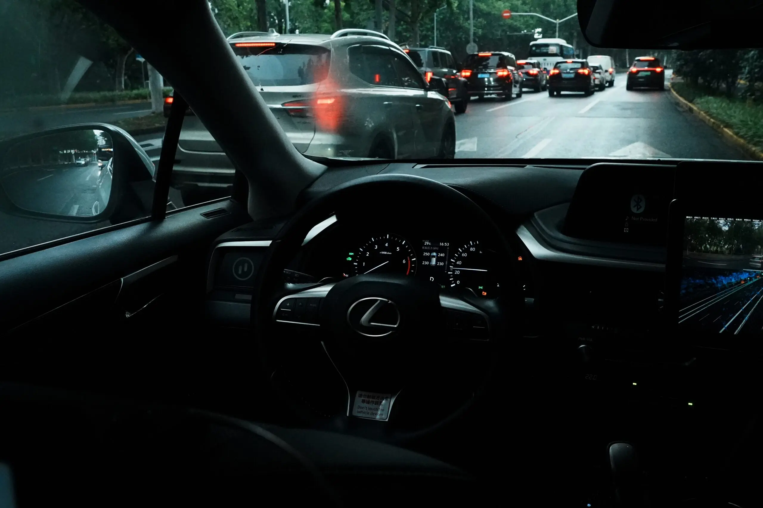 4-Hour Driverless Car & Robotics Tour in Shanghai