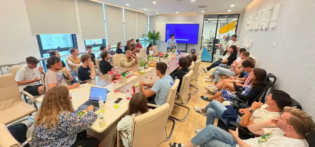 Planning Industry-Focused Events