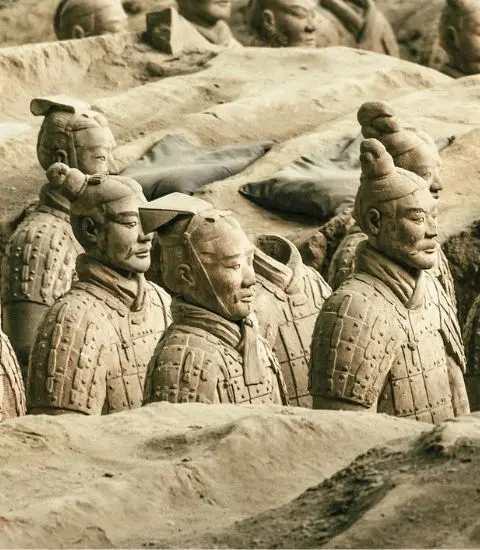 Dynasties & History