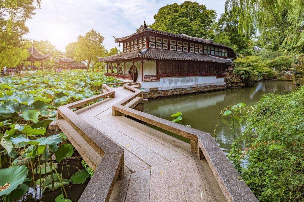3. East China: Where Tradition Meets Innovation