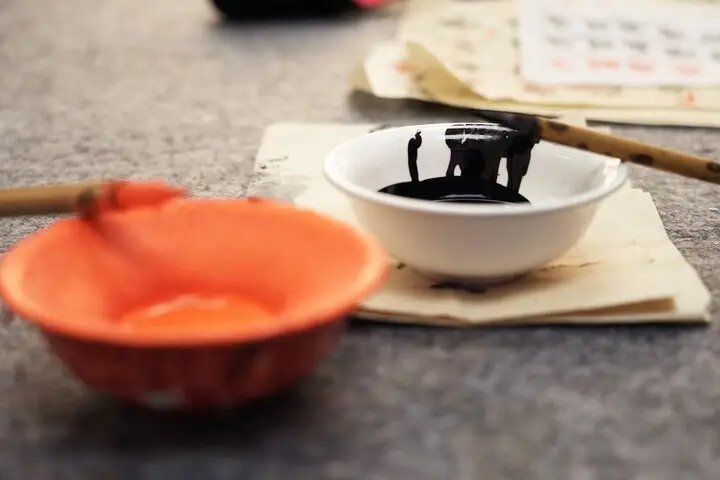 3-Hour Chinese Calligraphy Workshop in Shanghai