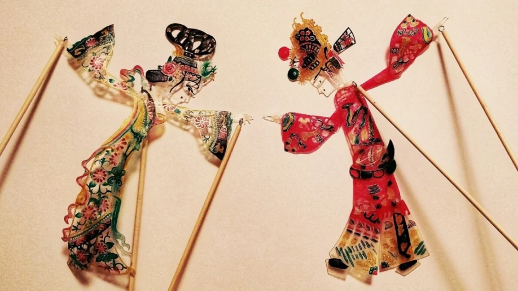 Shadow Puppetry: China’s Original Movies