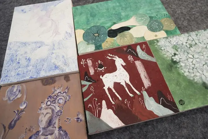 4-Hour Chinese Painting Workshop in Shanghai