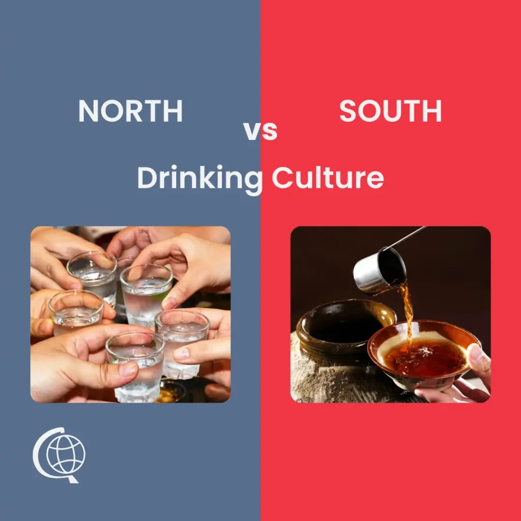 Drinking Culture: Baijiu vs. Rice Wine
