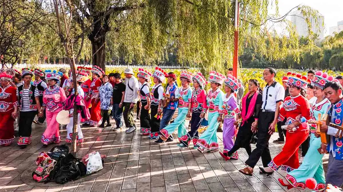 Yunnan Folk Culture Tour