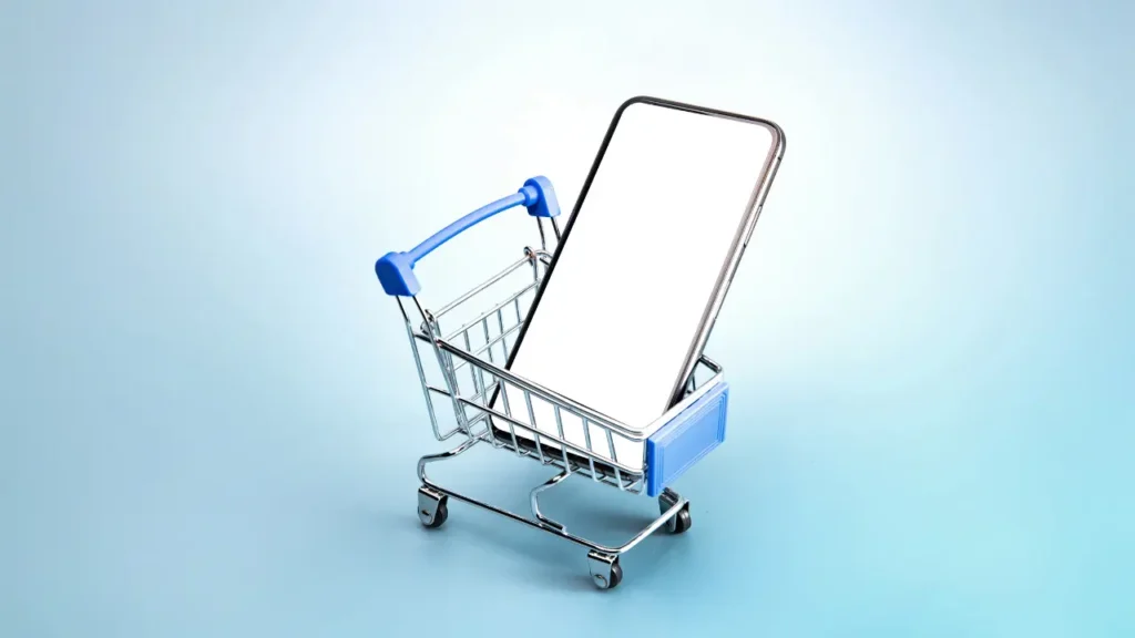 3. Desktop-Shopping vs. Mobile-Shopping