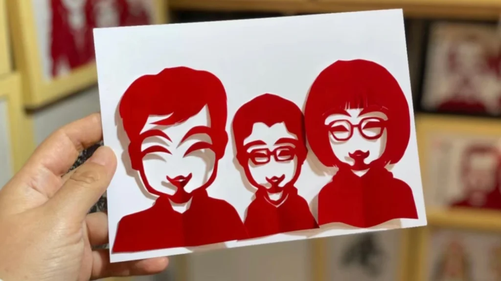 Paper Cutting: Stories Through Scissors