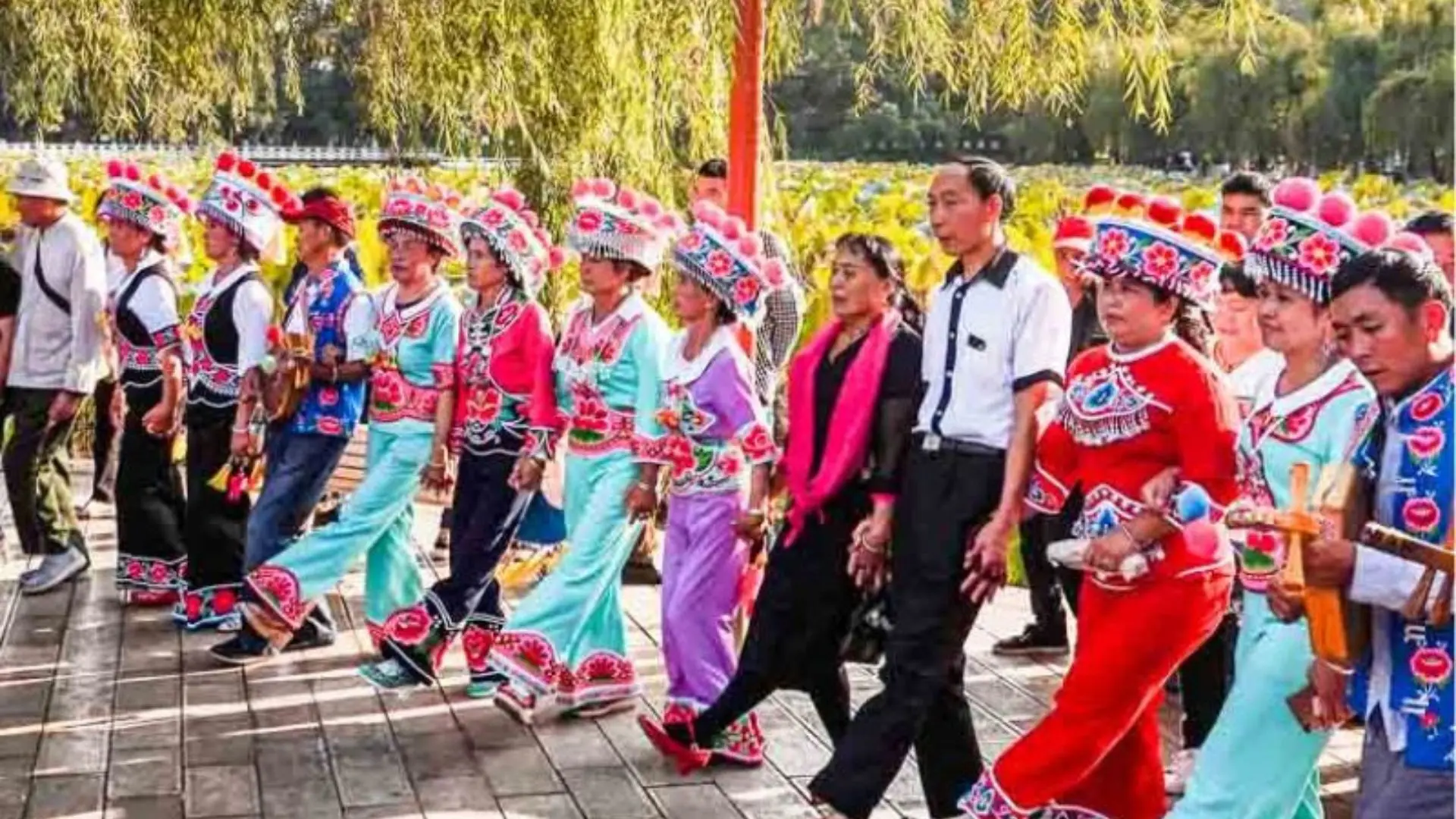 Yunnan Folk Culture Tour