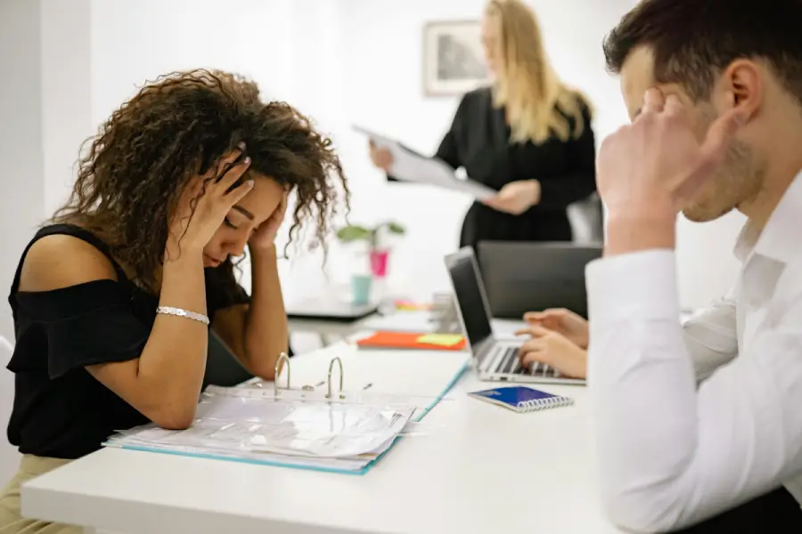 StressedProfessionals