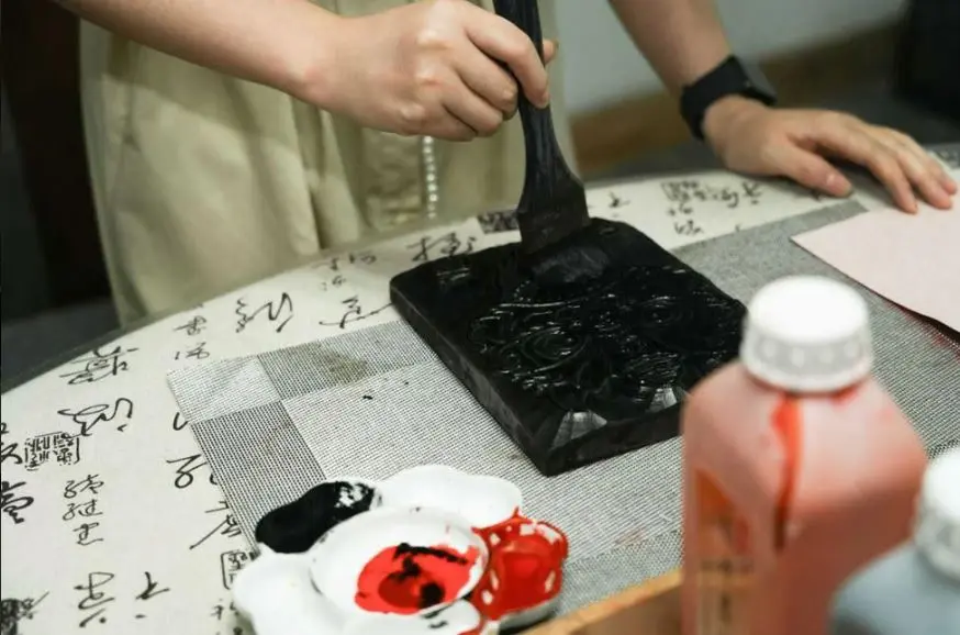 3-Hour Traditional Tie-Dye Workshop in Xi’an