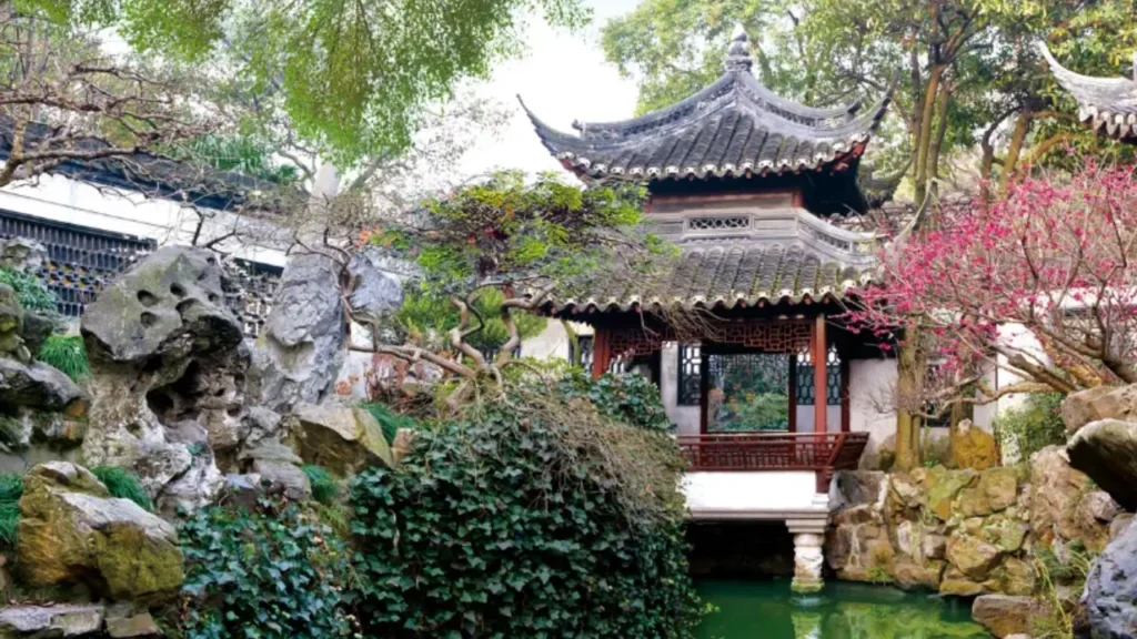 4. Humble Administrator Garden, Suzhou