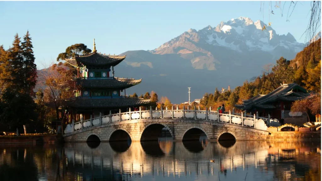 10. Lijiang Old Town, Lijiang