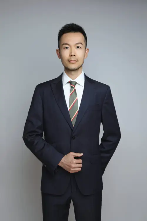 Daniel Lu