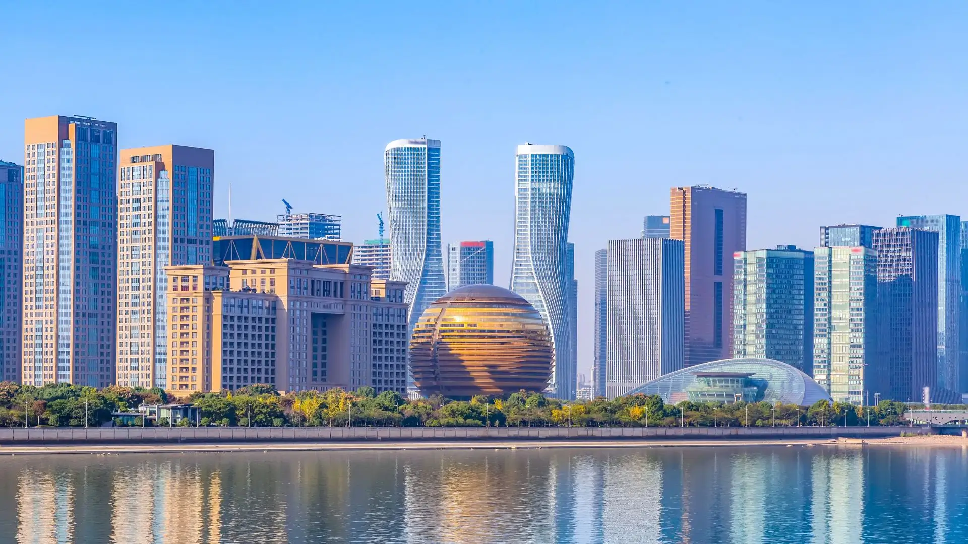Hangzhou E-Commerce Tour
