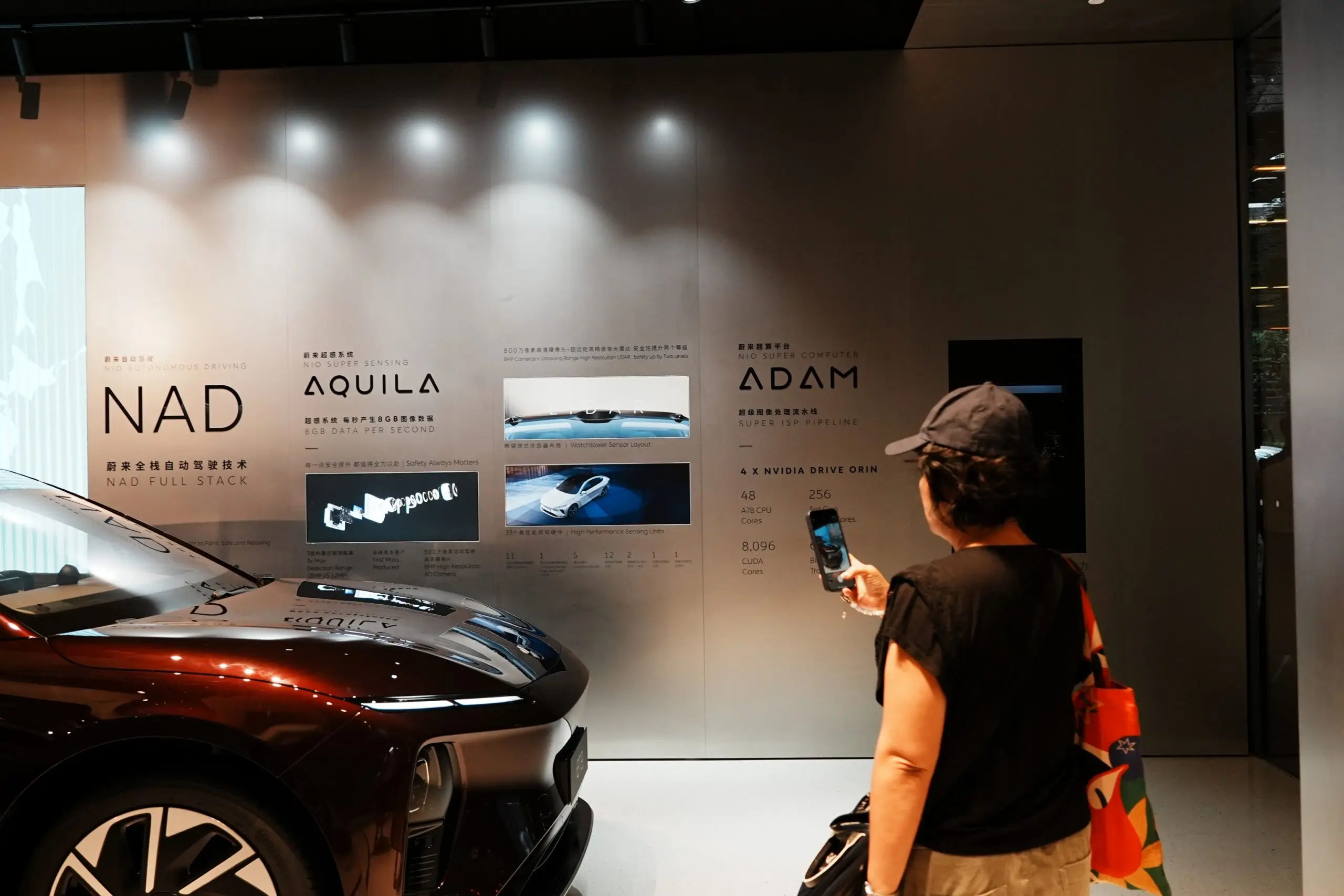 4-Hour Driverless Car & Robotics Tour in Shanghai