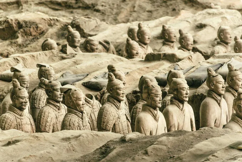 5. Northwest China: Silk Road Legacy and Majestic Wilderness