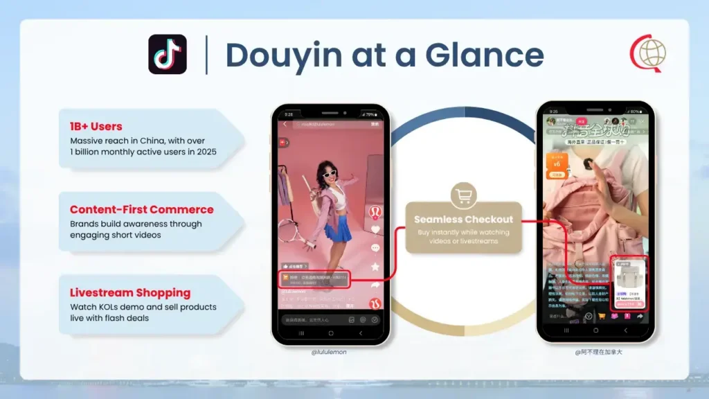 5. Douyin: Short Videos & Livestream Selling