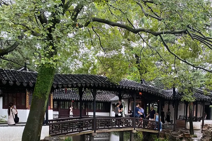 One-Day Capital City of Classical Chinese Gardens Tour