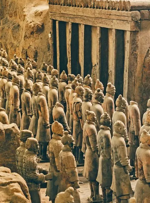 Dynasties
& History