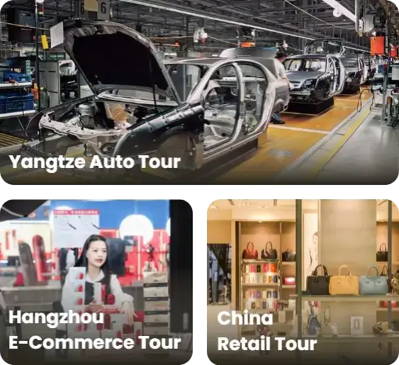 Business Theme Tours