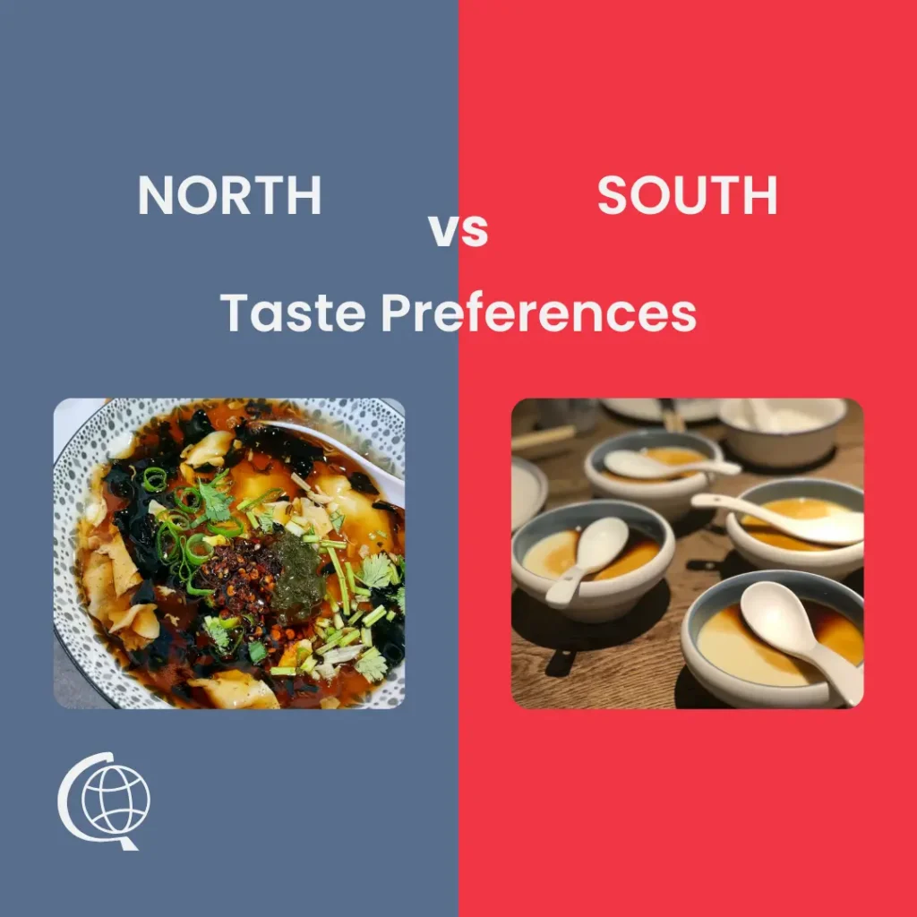 Taste Preferences: A Tale of Two Palates
