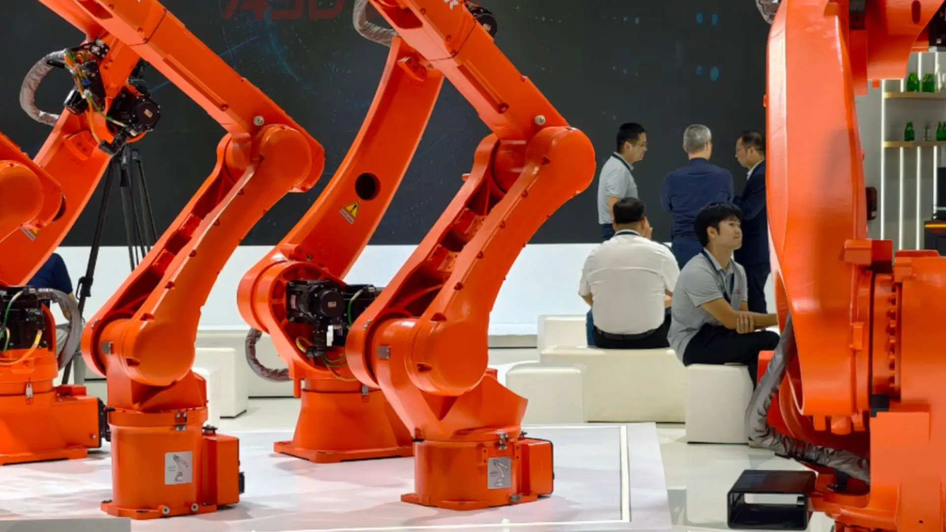 China Tech Tour