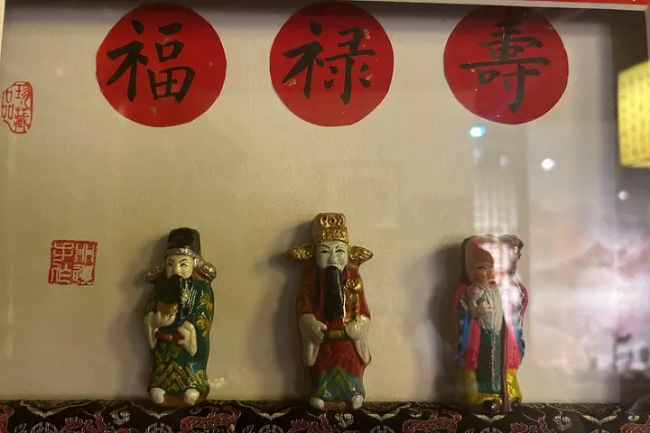 3-Hour Shadow Puppet Crafting Workshop in Xi’an