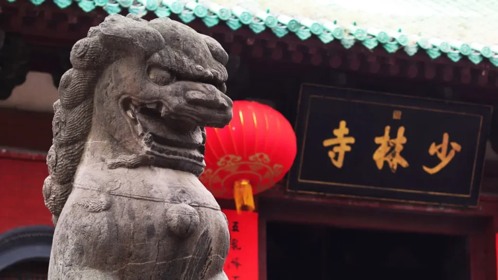 6. Shaolin Monastery, Zhengzhou