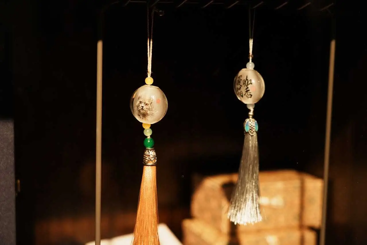 3-Hour Chinese Enamel Art Workshop in Xi’an