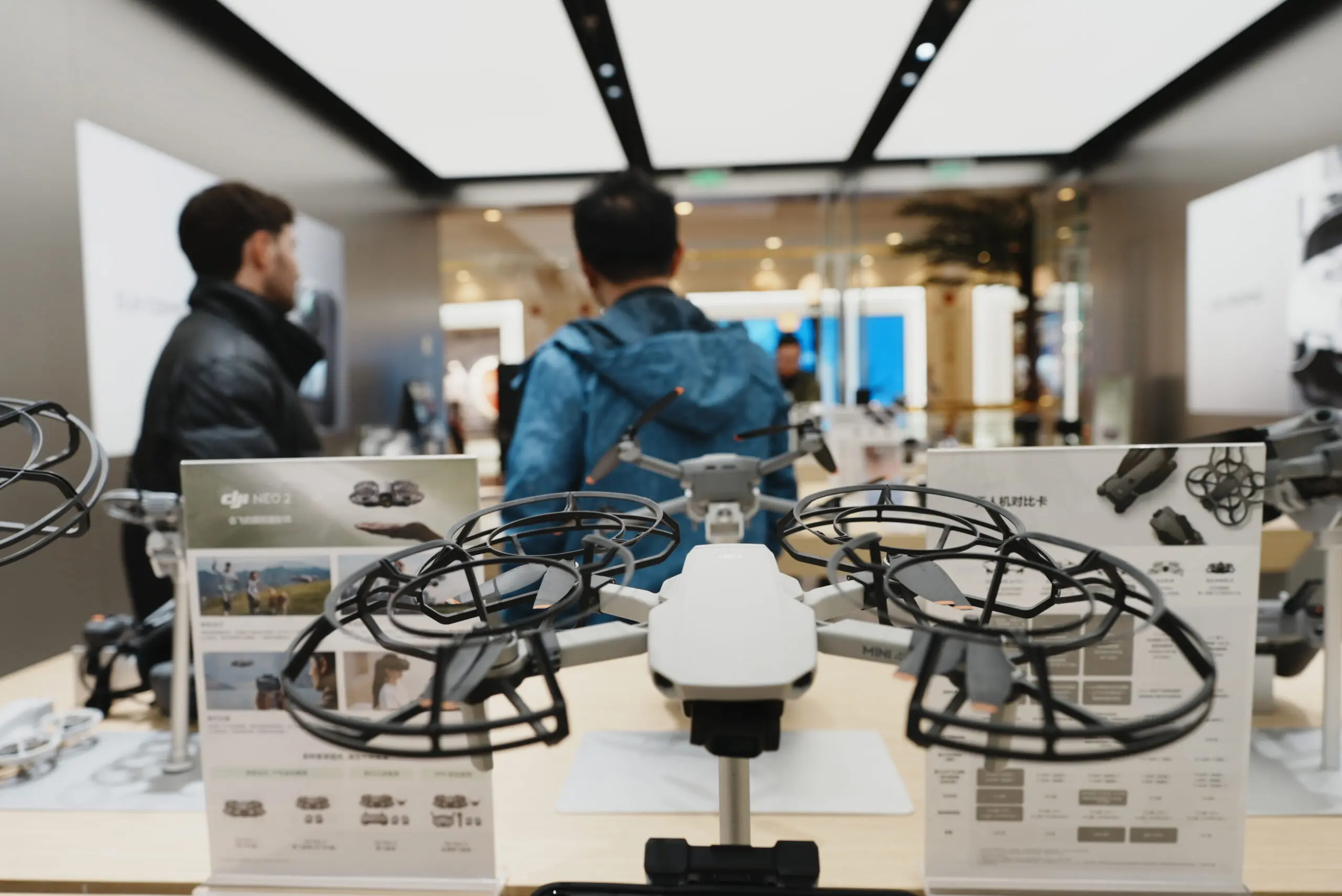 3.5-Hour Robotics, EVs, & Drone Experience in Shanghai