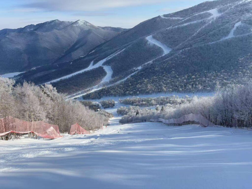 2. Northeast China: Winter Magic and Industrial Legacy