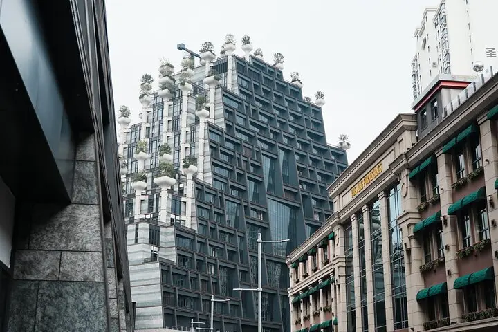 3.5-Hour Creative and Textile Heritage Walking Tour in Shanghai