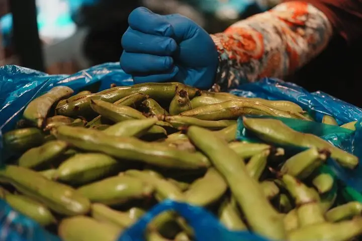 3-Hour Chinese Cooking Class with Local Market Tour in Shanghai